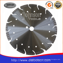 500mm Diamond Blade: Laser Diamond Laser Saw Blade for Concrete